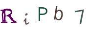CAPTCHA con immagine