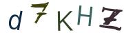CAPTCHA con immagine