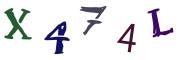 CAPTCHA con immagine