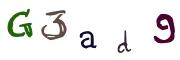 CAPTCHA con immagine